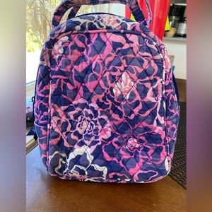 Vera Bradley - Katilina Pink Lunch bag !